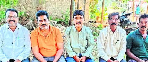 హెల్త్‌ అసిస్టెంట్లకు అన్యాయం 