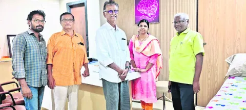 టీబీ రహిత జిల్లాగా మార్చేందుకు సహకారం 