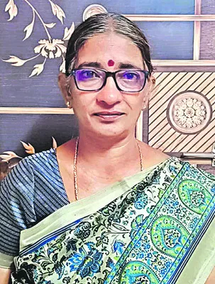 తెలుగు భాషపై శివకుమారికి పట్టు