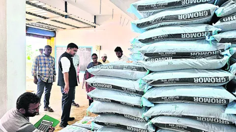 ఎరువులు అధిక ధరలకువిక్రయిస్తే చర్యలు
