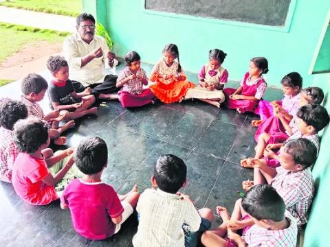 ●పిల్లల ఉన్నతే ‘మోషే’ లక్ష్యం

