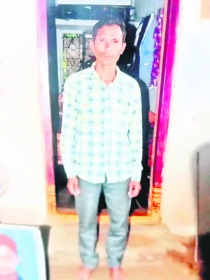 పాము కాటుతో రైతు మృతి