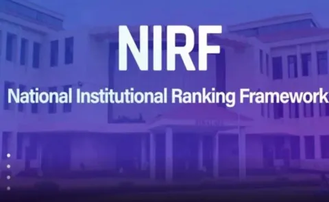 IIT Madras tops NIRF rankings for 7th year in a row