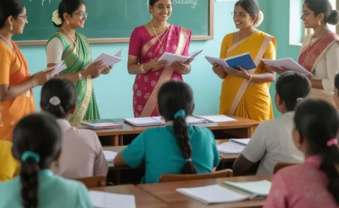 Teachers Day Nostalgia: How the Celebrations Have Transformed Over Time