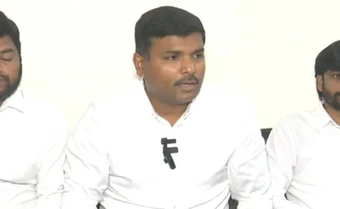 YSRCP Gudiwada Amarnath Serious Comments On CBN Govt