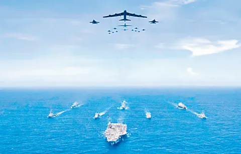 International Fleet Review from February 14 next year
