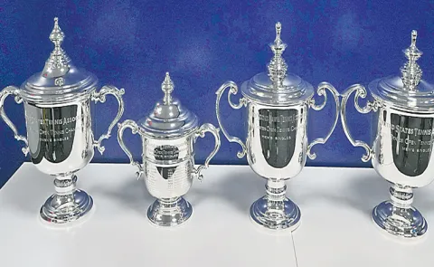 US Open organizers to present single size trophy