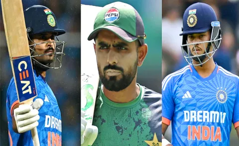 Mohammad Rizwan, Yashasvi Jaiswal Included: The Ignored XI Of Asia Cup 2025
