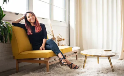 YouTuber who became a millionaire at 32 shares how she saves money 