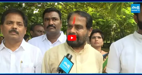 Tammineni Sitaram Fires On Chandrababu  1