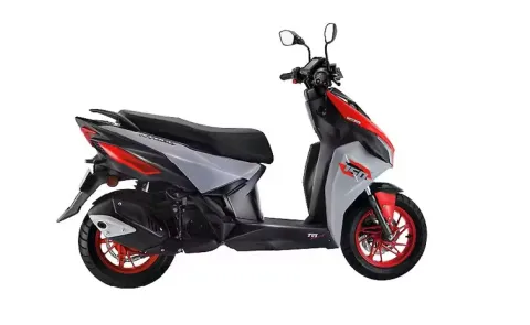 TVS Ntorq 150 launched in India