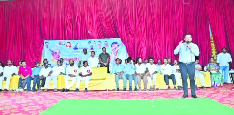 ఉపాధ్యాయ వృత్తి మహత్తరమైనది 