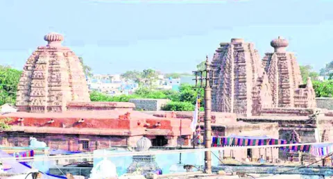 రేపు ఆలయాల మూసివేత 
