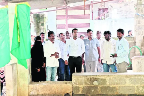 ప్రజలు కలిసొస్తేనే పరిశుభ్రత