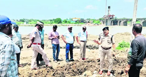 నేడు మంత్రి  తుమ్మల పర్యటన
