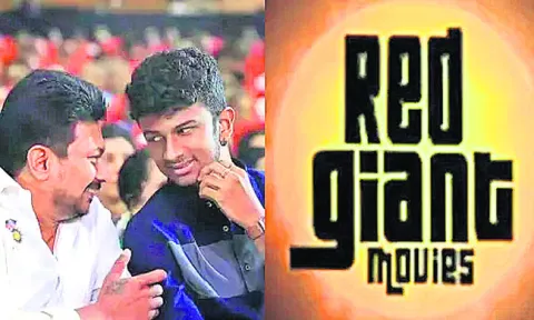 వారసుడు రెడీ!