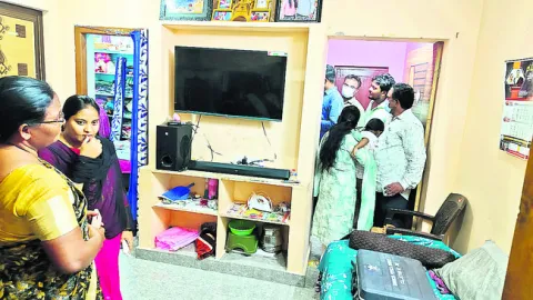 జె.ఆర్‌.పురంలో చోరీ 