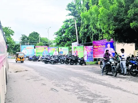 హోరాహోరీగా ప్రచారం
