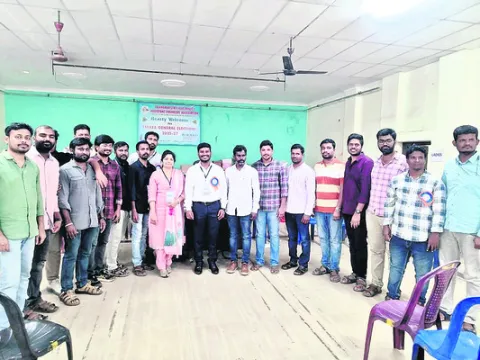 ఇంజనీర్స్‌ అసోసియేషన్‌ ఎన్నిక