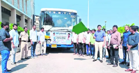 ఉత్తమ సేవలు అందించాలి
