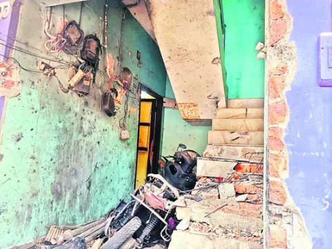 వినాయక నిమజ్జనంలో అపశ్రుతి 