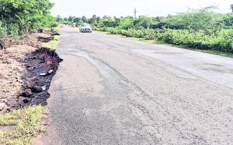 మరమ్మతులు ఎప్పుడో..
