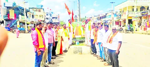 పేదల సంక్షేమానికి కేంద్ర ప్రభుత్వం కృషి