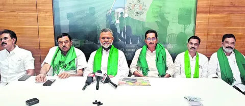రైతుల ఉసురుకు కూటమి కొట్టుకుపోతుంది!
