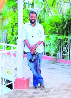 రోడ్డు ప్రమాదంలో వ్యక్తి మృతి