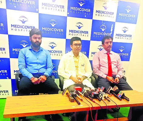 మెడికవర్‌లో వాస్కులర్‌ సర్జరీ సేవలు ప్రారంభం