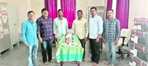 ఘనంగా ఉపాధ్యాయ దినోత్సవం
