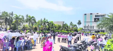 బైబిల్‌ విరుద్ధమైన బోధనలు అడ్డుకుంటాం 