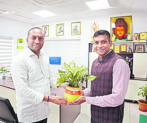 అమీన్‌పూర్‌లోనే నవోదయ 