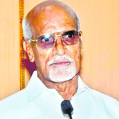 భెల్‌ కార్మిక నేత కన్నుమూత