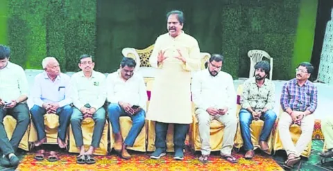 పేదల సంక్షేమమే లక్ష్యంగా సాగుదాం