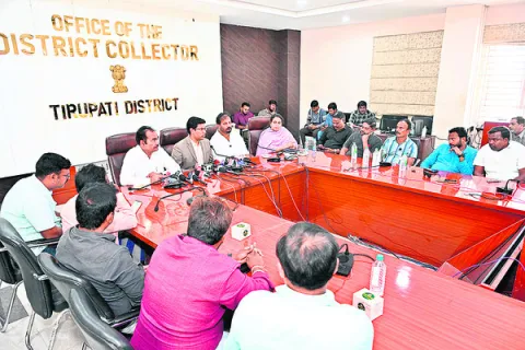 శెట్టిపల్లి సమస్య మళ్లీ వాయిదా! 
