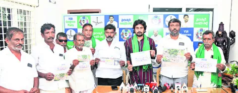 అన్నదాతపై అలుసెందుకు బాబు?