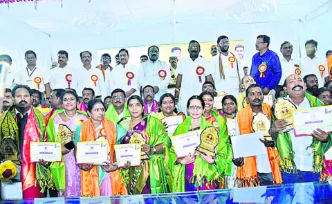 ఉపాధ్యాయ వృత్తి ఓ సామాజిక బాధ్యత 