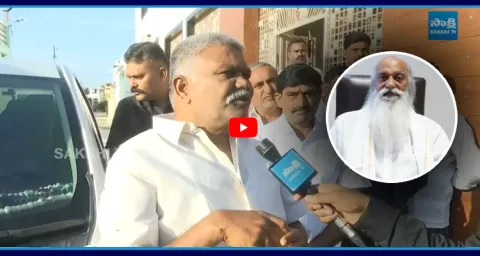 Face To Face With Kethireddy Peddaredd In Tadipatri 1