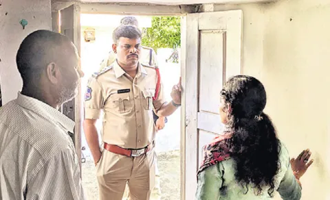 House attacked for asking someone to drive slowly