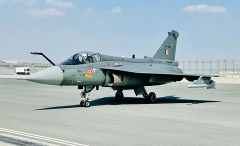 Hyderabad is playing a key role in India Tejas fighter