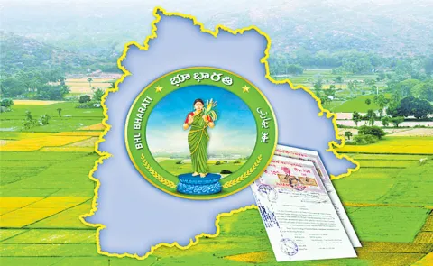 Bhu Bharati: Lakhs of applications on land issues in Telangana