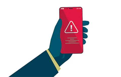 The threat posed by hidden apps