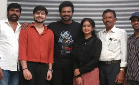 Manchu Manoj Launch Nuvvu Cheppave Chirugali Song