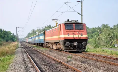 Texmaco RVNL Joint Venture Strategic Rail Push