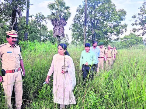 నేచర్‌ పార్కులో సౌకర్యాలు కల్పిస్తాం