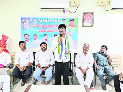 క్రైస్తవులను మోసగించిన కూటమి ప్రభుత్వం 