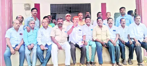 బీఆర్‌ఎస్‌ పార్టీ నుంచి బహిష్కరణ