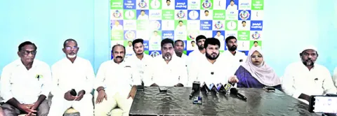 ఇమామ్‌లు, మౌజన్‌లకు బాబు మొండిచేయి
