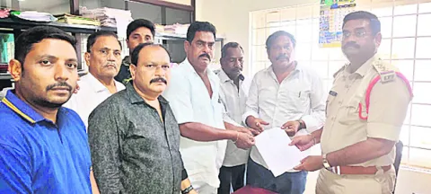 దుష్ట సంప్రదాయానికి పరాకాష్ఠ